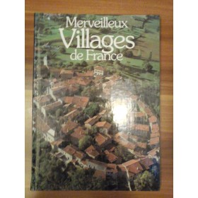   Merveilleux  VILLAGES  de  FRANCE  -  1985, Editions Princesse 